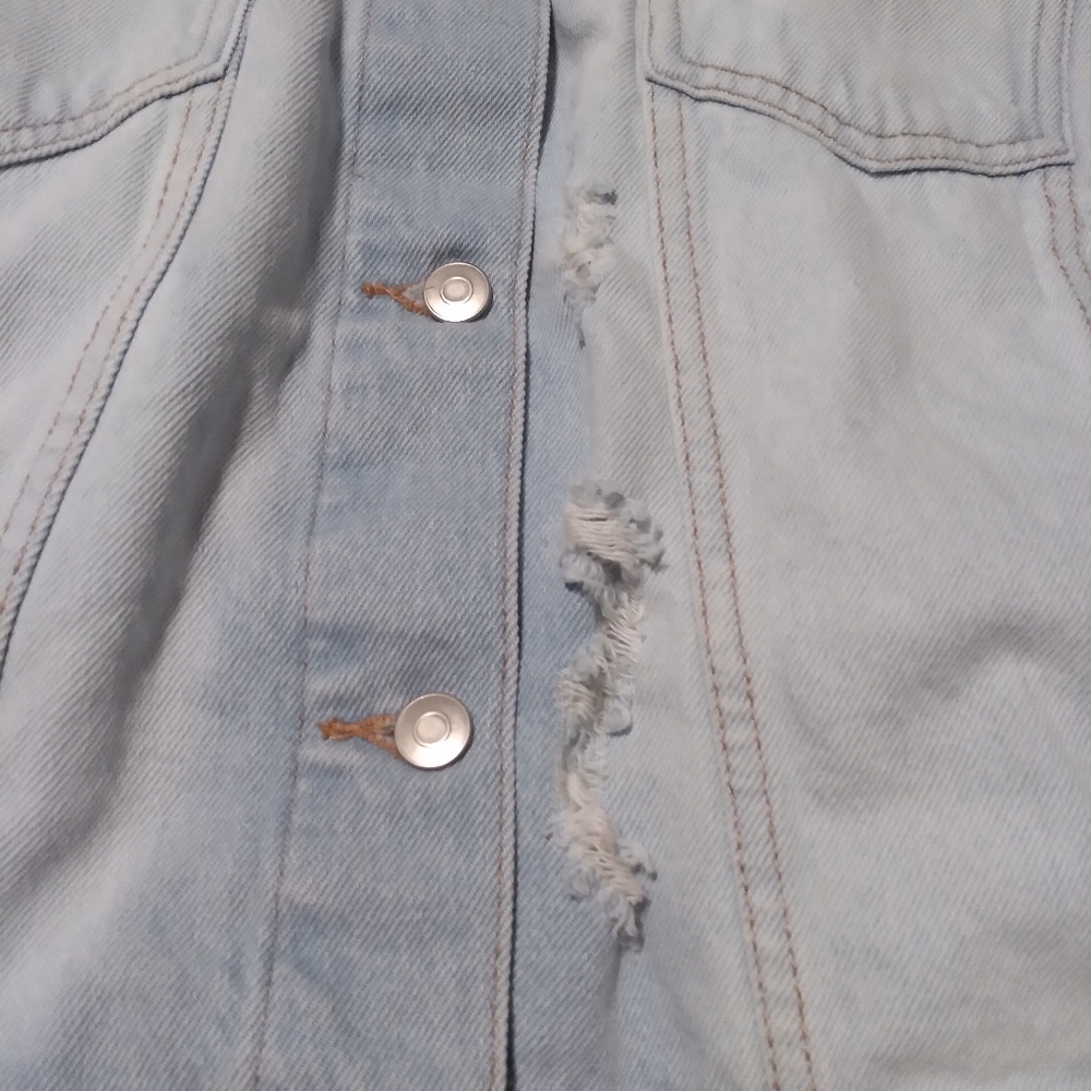 Jean jacket - Picture 3 of 8